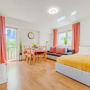 Lumina On Aleje Solidarnosci Apartament Warszawa
