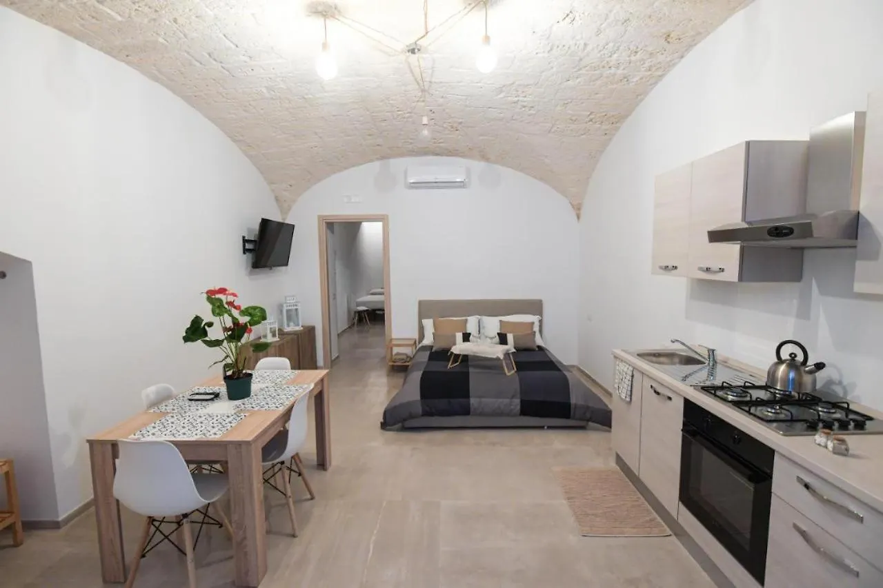 Urban Flat Bonazzi40 -Timesrl Apartments Bari