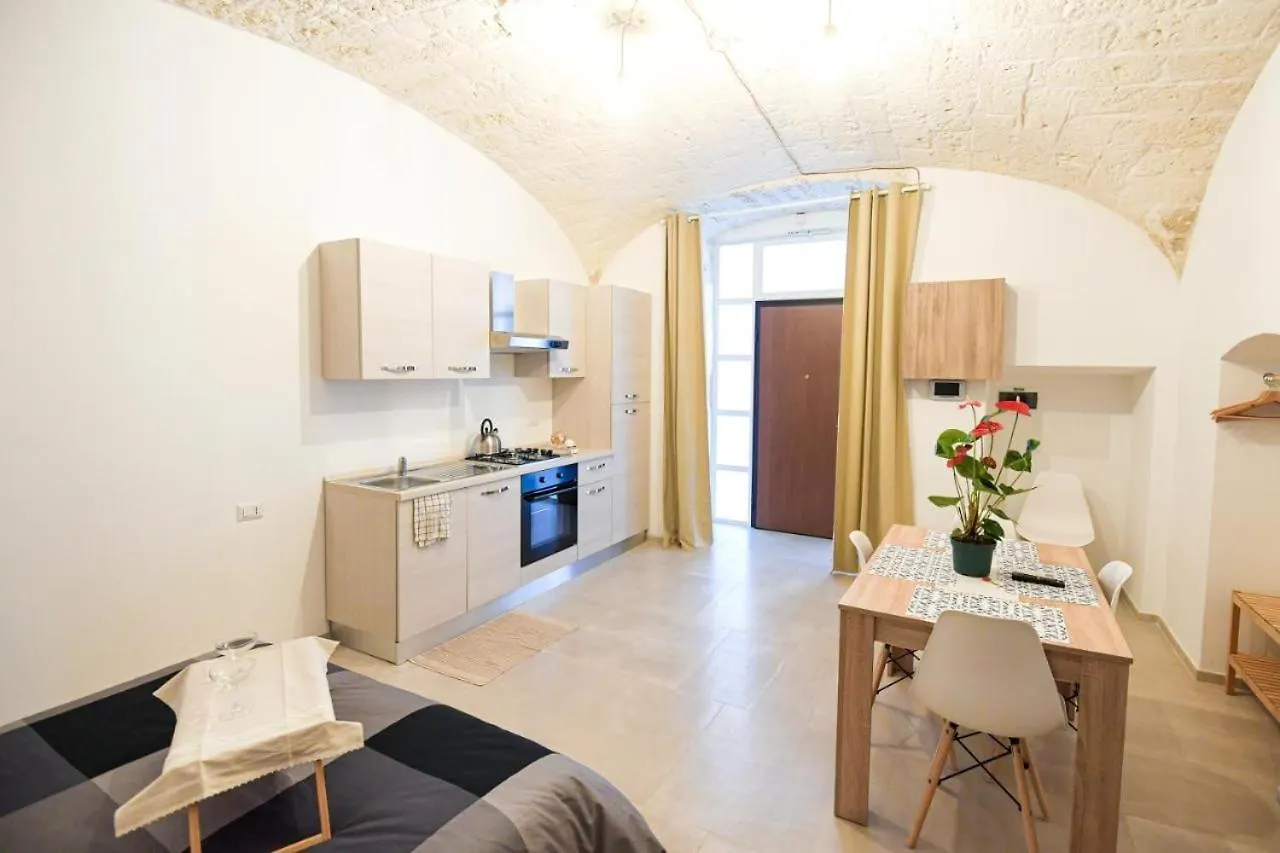 Urban Flat Bonazzi40 -Timesrl Apartments Bari
