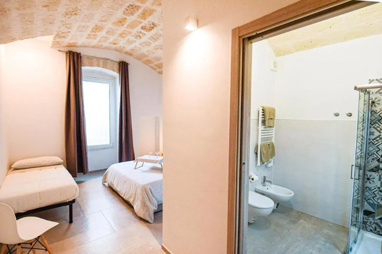 Urban Flat Bonazzi40 -Timesrl Apartments Bari 0*,