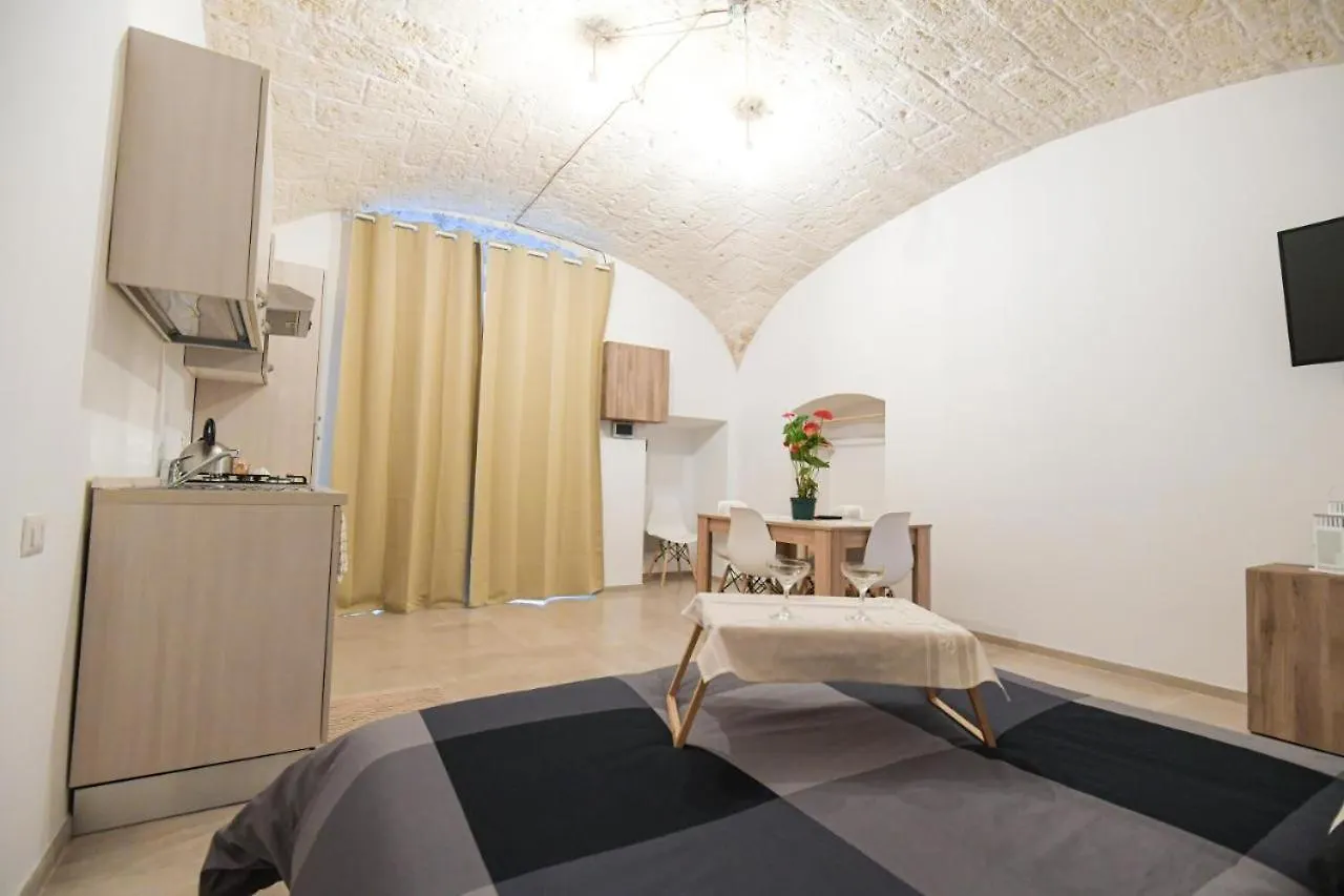 Urban Flat Bonazzi40 -Timesrl Apartments Bari Italia