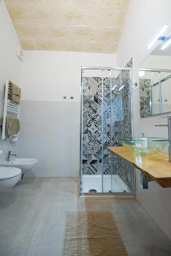 Urban Flat Bonazzi40 -Timesrl Apartments Bari Italia